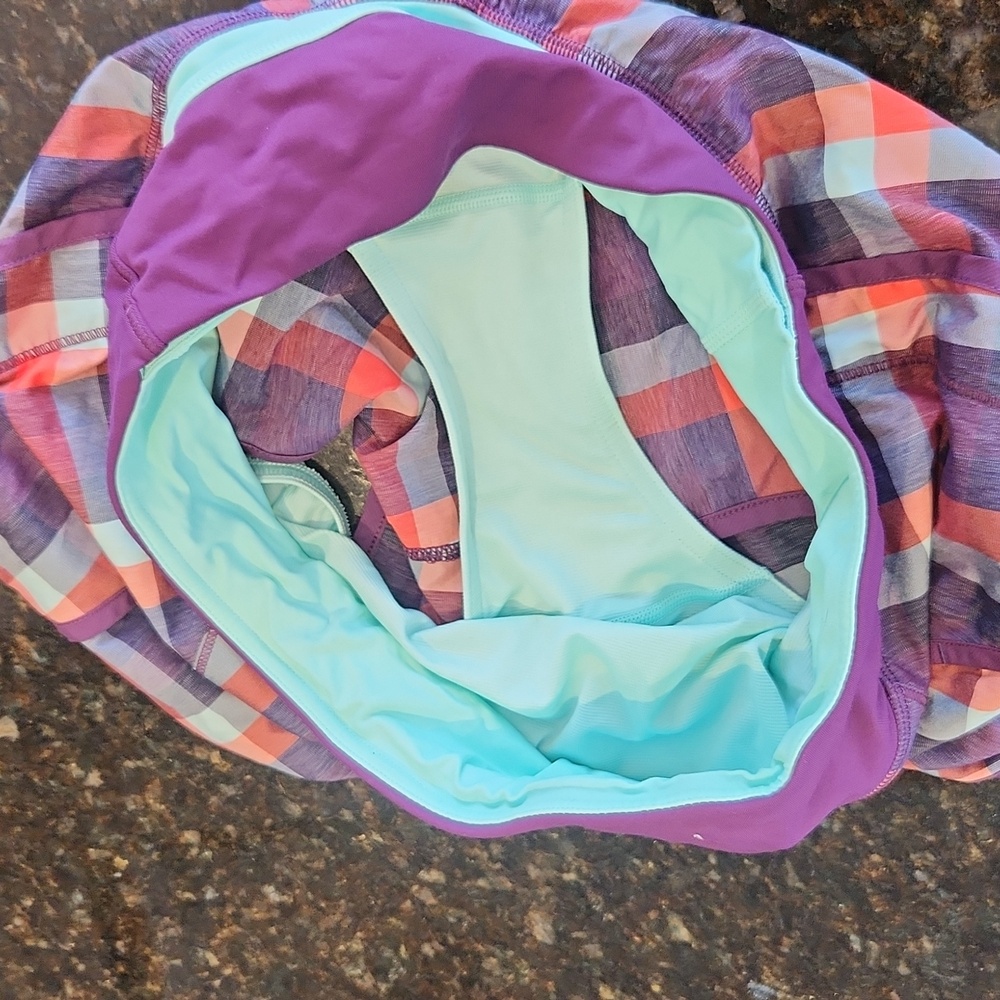 Lululemon Speed Up Short 4" - Picture 3 of 3